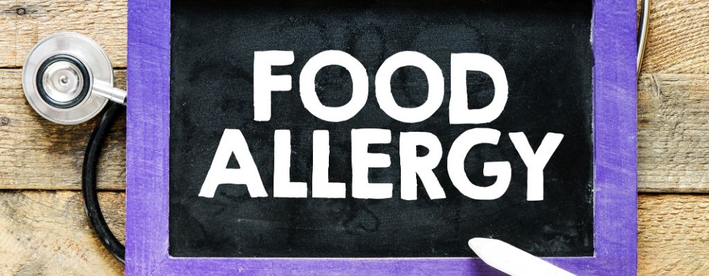 Food allergies for dogs